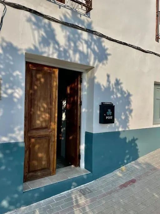 Holiday home Casa Blanca, Acequias, Lecrin Valley, Granada