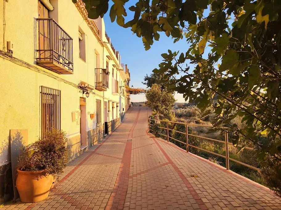 Holiday home Casa Blanca, Acequias, Lecrin Valley, Granada Spain