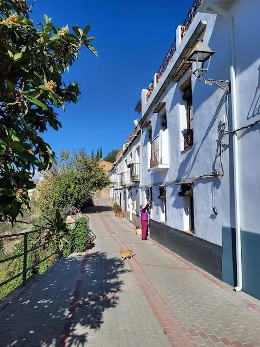 Casa Blanca, Acequias, Lecrin Valley, Granada
