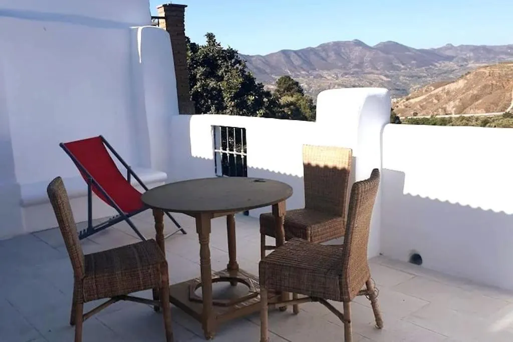 Casa Blanca, Acequias, Lecrin Valley, Granada contacts