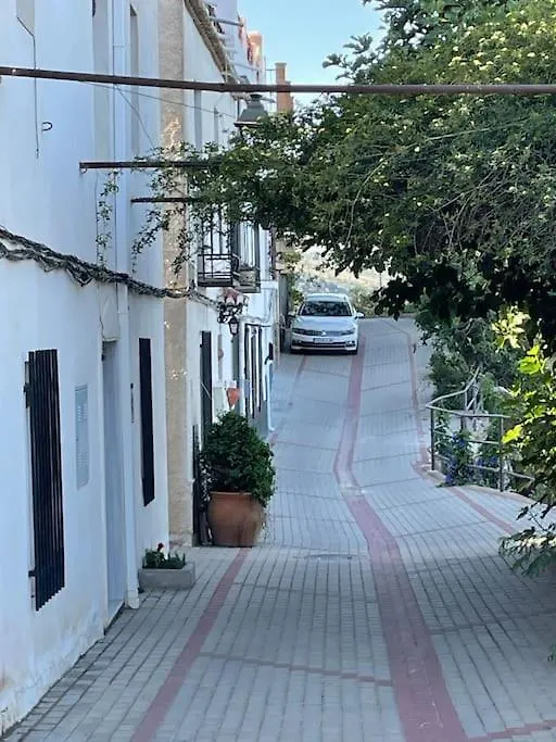 Casa Blanca, Acequias, Lecrin Valley, Granada Holiday home