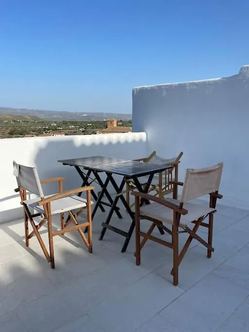 Casa Blanca, Acequias, Lecrin Valley, Granada Spain