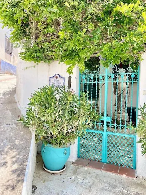 Casa Blanca, Acequias, Lecrin Valley, Granada Holiday home