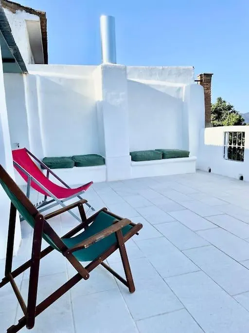 Holiday home Casa Blanca, Acequias, Lecrin Valley, Granada
