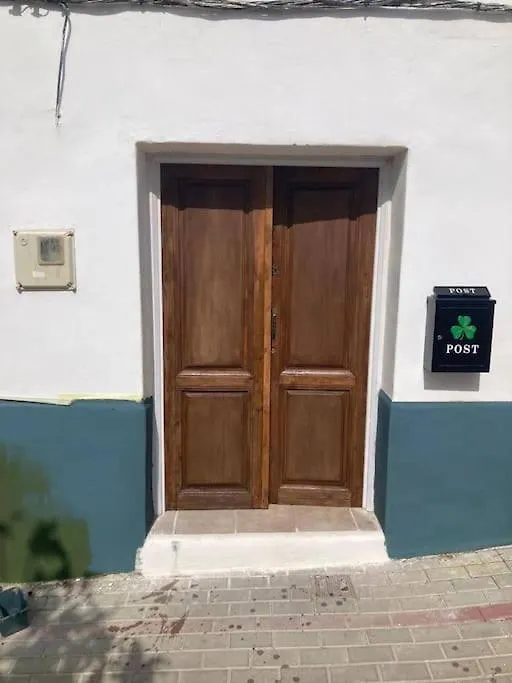 Casa Blanca, Acequias, Lecrin Valley, Granada Holiday home