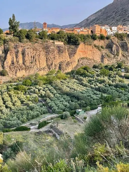 Holiday home Casa Blanca, Acequias, Lecrin Valley, Granada Spain