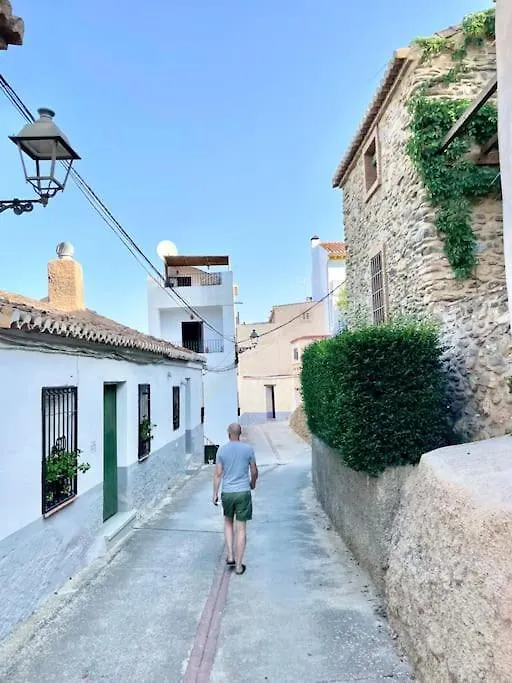 Casa Blanca, Acequias, Lecrin Valley, Granada
