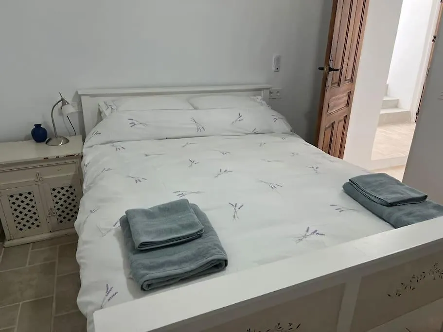 Casa Blanca, Acequias, Lecrin Valley, Granada Holiday home