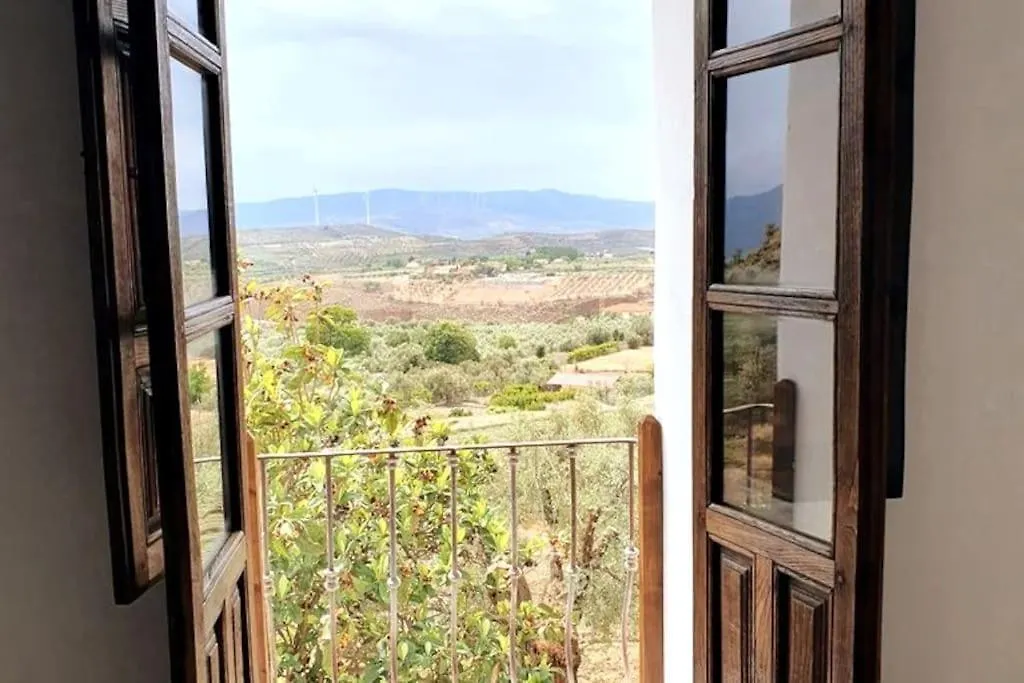 Casa Blanca, Acequias, Lecrin Valley, Granada