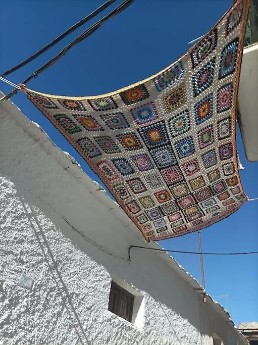 Casa Blanca, Acequias, Lecrin Valley, Granada 0*,  Spain