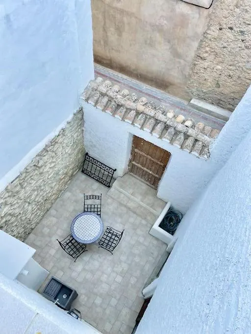 Holiday home Casa Blanca, Acequias, Lecrin Valley, Granada