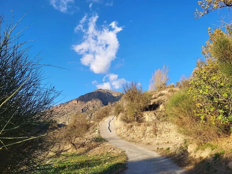 Casa Blanca, Acequias, Lecrin Valley, Granada Spain