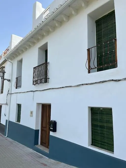 Casa Blanca, Acequias, Lecrin Valley, Granada Spain