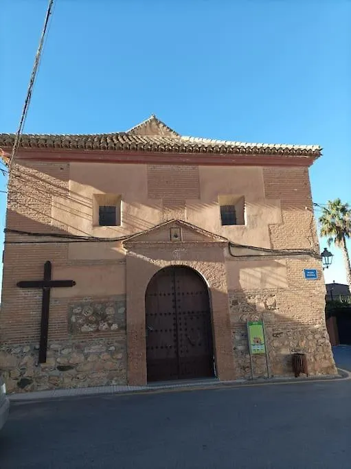 Casa Blanca, Acequias, Lecrin Valley, Granada Holiday home